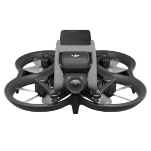 Drohne case with foam inserts