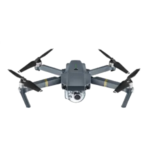 Drohnenkoffer Schaumstoffeinlage