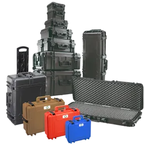 Hersteller von schützenden Koffersystemen EXTREME-800 Waffenkoffer 